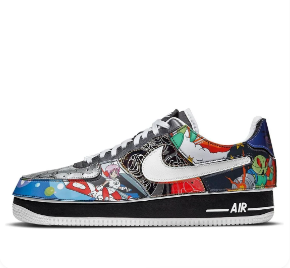Nike Air Force 1 Low 'The Mighty Swooshers' – DM5441-001
