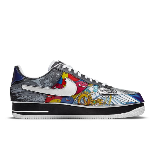 Nike Air Force 1 Low 'The Mighty Swooshers' – DM5441-001