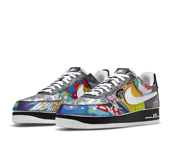 Nike Air Force 1 Low 'The Mighty Swooshers' – DM5441-001