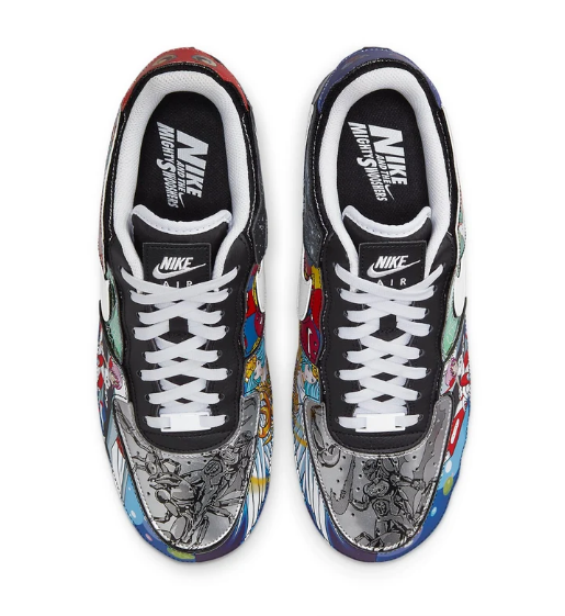 Nike Air Force 1 Low 'The Mighty Swooshers' – DM5441-001