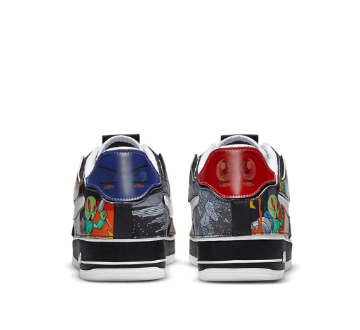Nike Air Force 1 Low 'The Mighty Swooshers' – DM5441-001