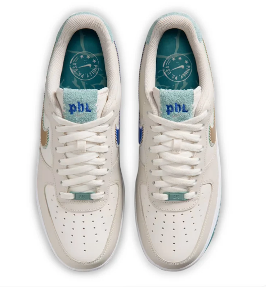 Nike Air Force 1 '07 'Philly' – IV6205-104