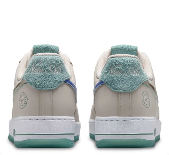 Nike Air Force 1 '07 'Philly' – IV6205-104