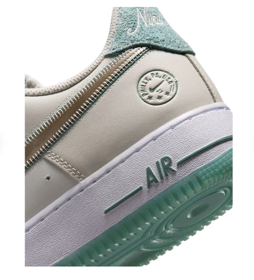 Nike Air Force 1 '07 'Philly' – IV6205-104