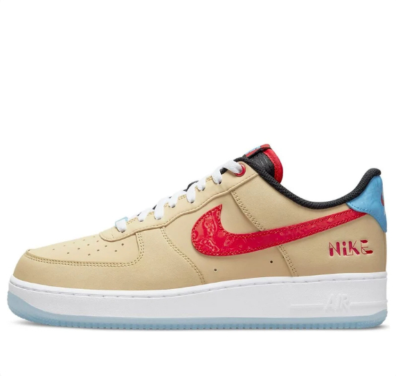 Nike Air Force 1 '07 LV8 'Satellite' – DQ7628-200