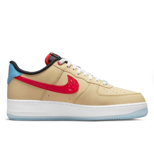 Nike Air Force 1 '07 LV8 'Satellite' – DQ7628-200