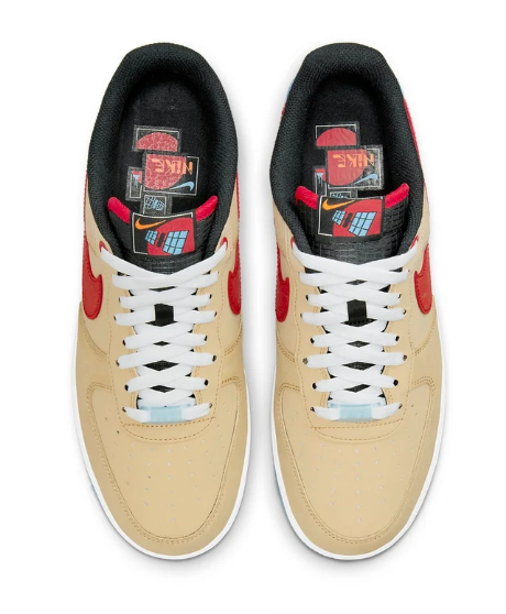 Nike Air Force 1 '07 LV8 'Satellite' – DQ7628-200