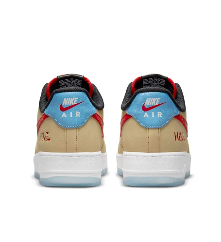 Nike Air Force 1 '07 LV8 'Satellite' – DQ7628-200