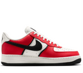 Nike Air Force 1 '07 LV8 – University Red / Black