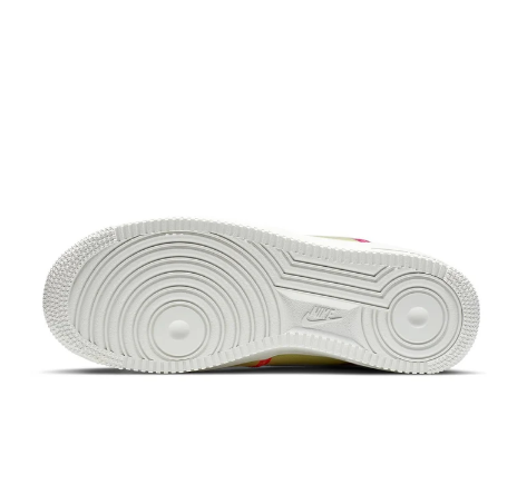 Nike Air Force 1 '07 Low LX 'Stitched Canvas - Life Lime' (Women's) – CK6572-700