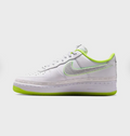 Nike Air Force 1 '07 – White / Barely Volt / Black