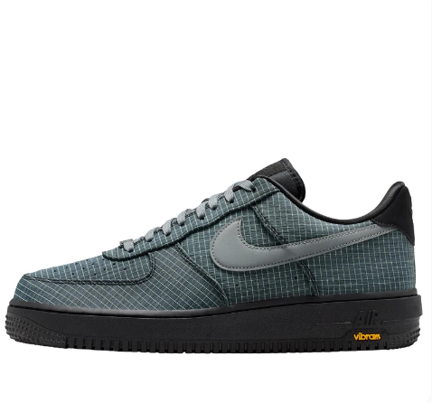 Nike Air Force 1 '07 LX Vibram 'Black Lemon Twist' IH1943-002 $170