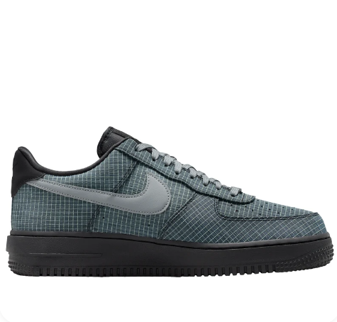 Nike Air Force 1 '07 LX Vibram 'Black Lemon Twist' IH1943-002 $170