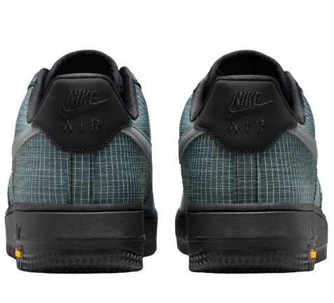 Nike Air Force 1 '07 LX Vibram 'Black Lemon Twist' IH1943-002 $170