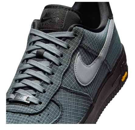 Nike Air Force 1 '07 LX Vibram 'Black Lemon Twist' IH1943-002 $170