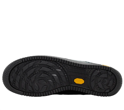 Nike Air Force 1 '07 LX Vibram 'Black Lemon Twist' IH1943-002 $170