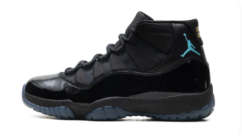 Air Jordan 11 Retro Gamma Blue (2025) CT8012 047$170