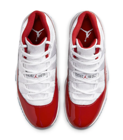 Air Jordan 11 Retro 'Cherry' – CT8012-116