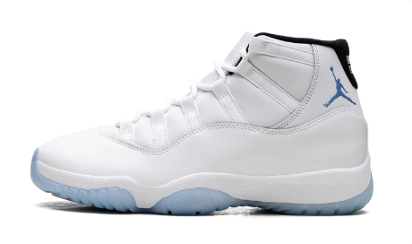 Air Jordan 11 Retro 'Legend Blue' – CT8012-104