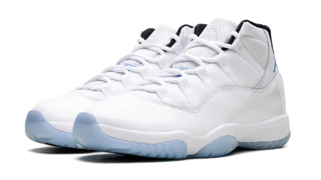 Air Jordan 11 Retro 'Legend Blue' – CT8012-104