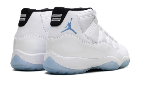 Air Jordan 11 Retro 'Legend Blue' – CT8012-104
