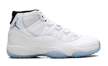 Air Jordan 11 Retro 'Legend Blue' – CT8012-104