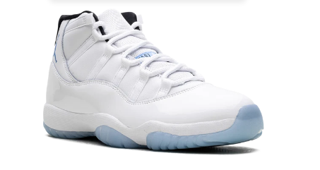 Air Jordan 11 Retro 'Legend Blue' – CT8012-104