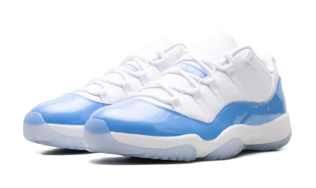 Air Jordan 11 Retro Low 'University Blue' – FV5104-100
