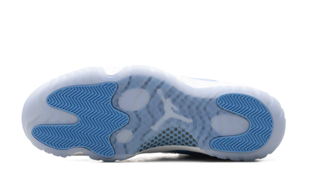 Air Jordan 11 Retro Low 'University Blue' – FV5104-100