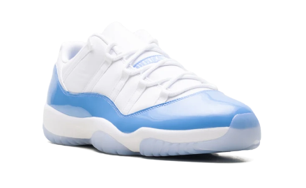 Air Jordan 11 Retro Low 'University Blue' – FV5104-100