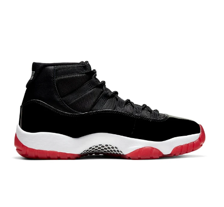 Air Jordan 11 Retro 'Bred' 2019 – 378037-061