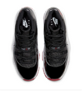 Air Jordan 11 Retro 'Bred' 2019 378037-061$170