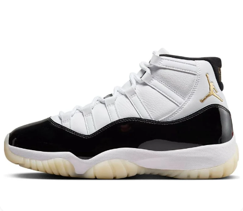 Air Jordan 11 Retro 'Defining Moment DMP 2023 Gratitude' CT8012-170 $170