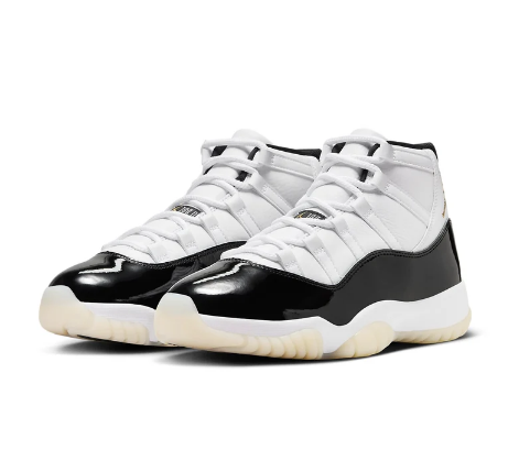 Air Jordan 11 Retro 'Defining Moment DMP 2023 Gratitude' CT8012-170 $170