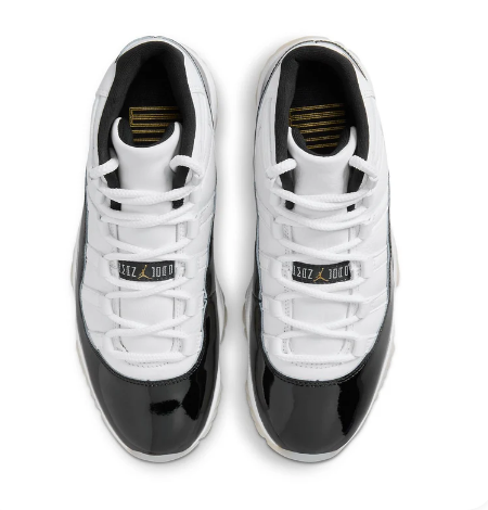 Air Jordan 11 Retro 'Defining Moment DMP 2023 Gratitude' CT8012-170 $170