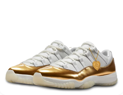 Air Jordan 11 Retro Low 'Mother’s Day' (Women’s)