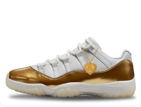 Air Jordan 11 Retro Low 'Mother’s Day' (Women’s)