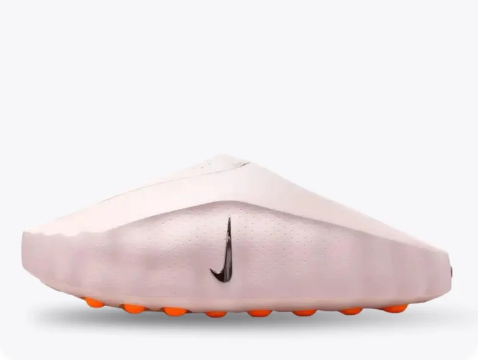 Nike Mind 001 Flyknit Slide 'Pearl Pink'