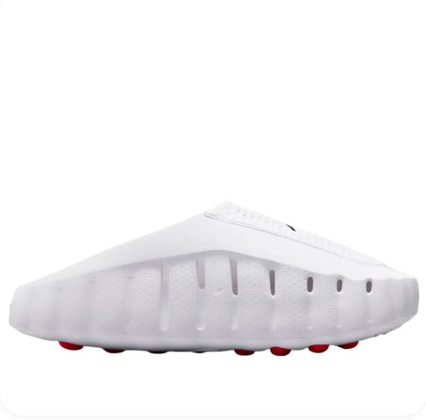 Nike Mind 001 'White / Speed Red' – HQ4307-101