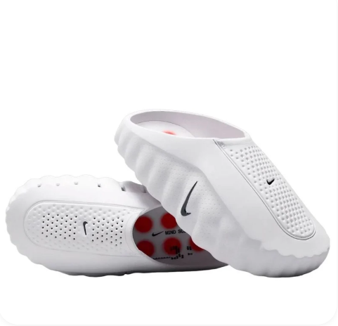 Nike Mind 001 'White / Speed Red' – HQ4307-101