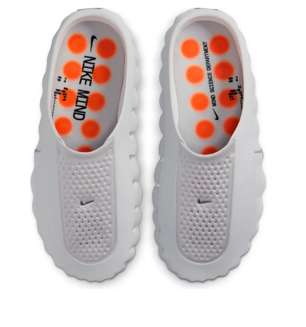 (WMNS) Nike Mind 001 'Light Smoke Grey' HQ4309-003$170