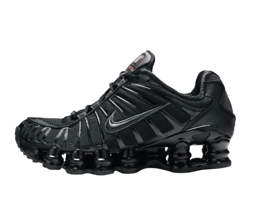 Nike Shox TL 'Black / Metallic Black' – AR3566-002