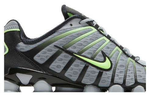 Nike Shox TL – Wolf Grey / Lime Blast
