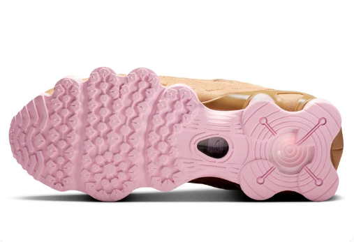 Nike Women's Shox TL – Filbert / Pink Foam