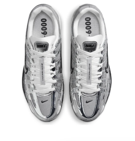 Nike P-6000 'Metallic Silver' – CN0149-001