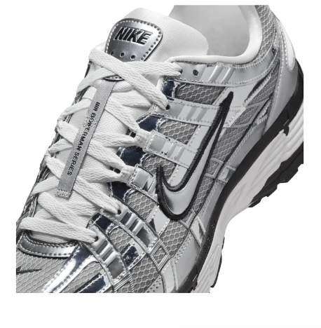 Nike P-6000 'Metallic Silver' – CN0149-001