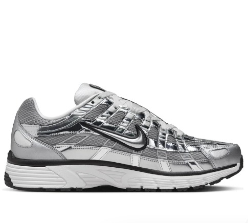 Nike P-6000 'Metallic Silver' – CN0149-001