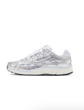 Nike Women's P-6000 – White / Metallic Silver