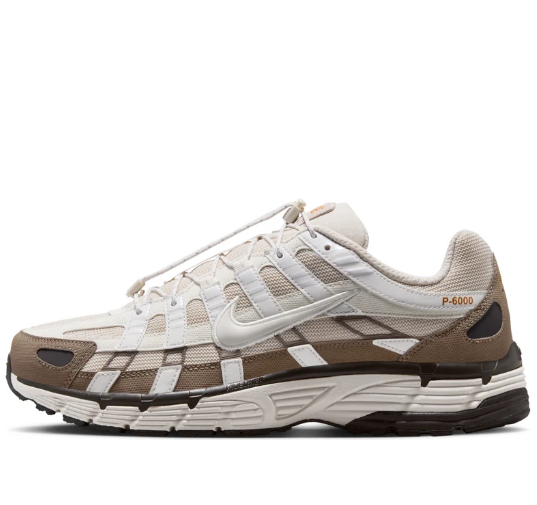 Nike P-6000 'Light Orewood Brown / Velvet Brown' – IO1904-104