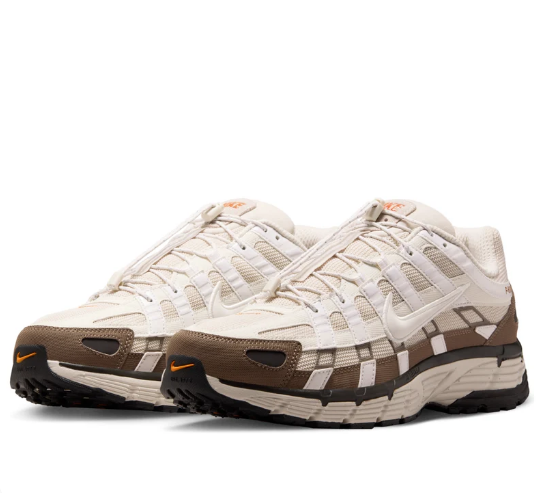 Nike P-6000 'Light Orewood Brown / Velvet Brown' – IO1904-104
